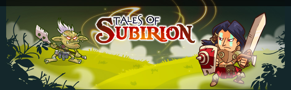 Tales Of Subirion