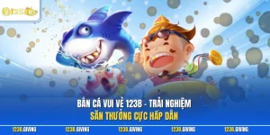 Bắn cá vui vẻ