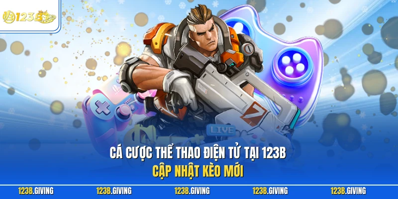 Cá cược thể thao điện tử