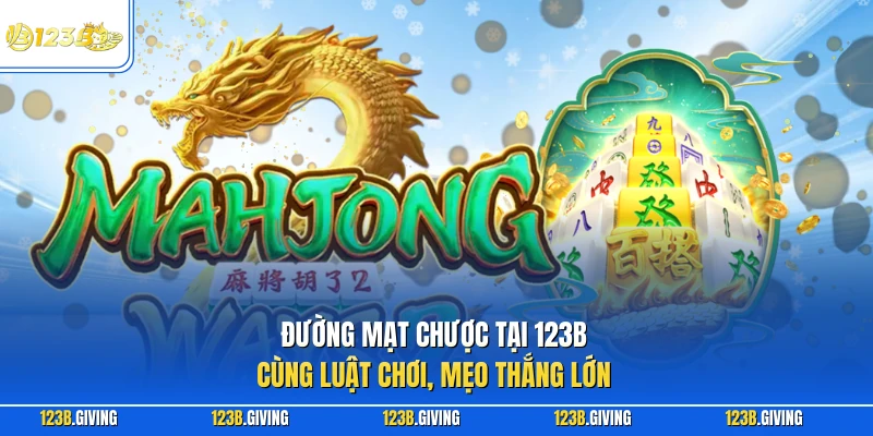 Đường Mạt Chược