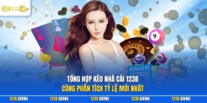 Tổng hợp kèo nhà cái 123B